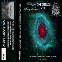 Nebula VII : Explosion of the Star